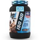 BPI Sports ISO HD Isolate Protein Powder – 100% Whey Isolate, Protein Powder for Muscle Gain - Chocolate Brownie - 1.6 Lb - 23 Servings