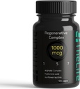 2THELIFE New Protective Compound, for Faster Recovery and Gut Healing, 1000mcg,Gluten Free Supplement 90 Capsules (1 Bottle)