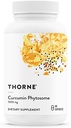 THORNE - Curcumin Phytosome 1000 mg (Meriva) - Κλινικά Σπουδές, Υψηλή Απορρόφηση - Υποστηρίζει Υγιεινή Φλεγμονώδης Ανταπόκριση στις αρθρώσεις, τους μυς, το γαστρεντερικό, το συκώτι, τον εγκέφαλο και τα νεύρα* - 30 Υπηρεσίες
