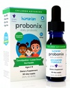 Humarian Probonix Advanced Liquid Probiotics for Kids 30 lbs and Up - 8-Strain Kids Probiotic Drops to Fortify Gut Health, Immunity and More - 30-Day Supply - Νόστιμο άρωμα σταφυλιού