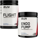 BARE PERMANCE NUTRITION BPN Πτήση προ προπόνηση & Endo αντλία ενισχυτή δέσμη