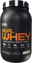 Rivalwhey μαλακό σερβίρουμε βανίλια