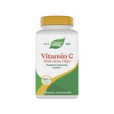 Nature's Way Vitamin C with Rose HIPS, Immune Health*, 1,000 mg Vitamin C per Serving, 250 Capsules