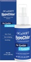 OCUSOFT HypoChlor Spray - Μη ερεθιστικό Spray Hypochlorus Acid & Eyelid Cleanser Solution για την αφαίρεση λαδιού & Debris - 2 fl oz