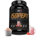 IsoPept Hydrolyzed Whey Protein Powder by EHPLabs - 100% Whey Protein Isolate & Hydrolysate, 27g Protein, Non-GMO, Gluten Free, Fast Absorbing, Easy Digesting, 27 Serves (Strawberry Milkshake)