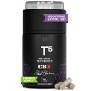 HPN T(5) Testosterone Optimization Booster 