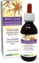 Naturalma Devil's Claw (Harpagophytum procumbens) Ρίζα Αλκοόλ-ελεύθερο Βάμμα - 4 fl oz Liquid Extract in Drops - φυτικό συμπλήρωμα - Vegan