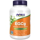 NOW Τρόφιμα EGCg, Πράσινο εκχύλισμα τσαγιού, 400mg, 180 Vcaps (πακέτο του 2)