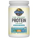 Κήπος Ζωής Βιολογική Vegan Protein Powder, Plant Based & BCAAs, Organic Protein Powder with Probiotics & Enzymes, Μη ΓΤΟ, Χωρίς Γλουτένη Λακτόζη 1.2 LB