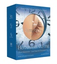 Herbatonin® 0. 3 mg – Το πρώτο φυτικό συμπλήρωμα μελατονίνης (Phyto-Μελατονίνη) - Χαμηλή Δόση Βοηθητικό Ύπνου, Υποστηρίζει Κυκλαδικός Ρυθμός & Κυτταρική Υγεία – 90 Κάψουλες (Εφοδιασμός 90 ημερών)