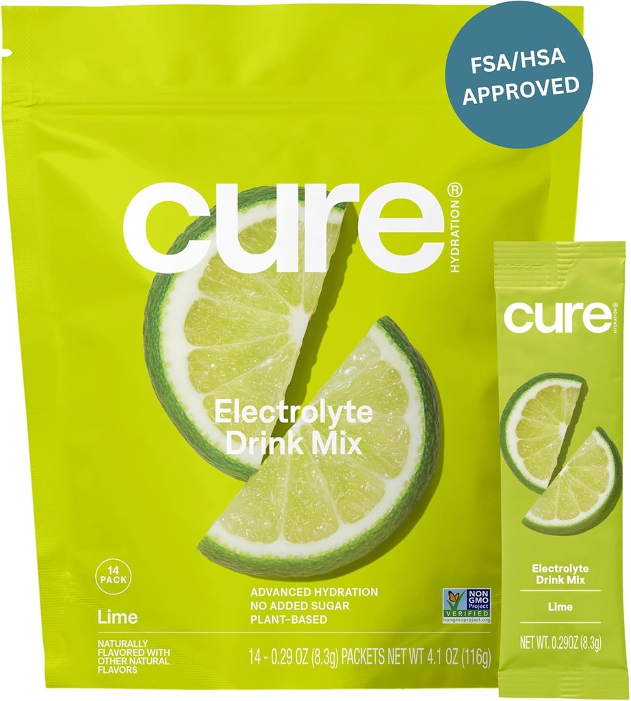 Cure Hydration 