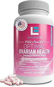 ESTHELIV® Optimal Ovarian Health 120 VegeCaps