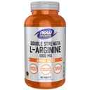 Now Foods Sports Nutrition, L-Arginine Double Strength 1000mg, Nitric Oxide Precursor, Amino Acids, 180 Tablets