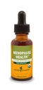 Herb Pharm Menopause Health: Women’s Supplement, Vitex Chaste Tree Berry & Black Cohosh Tincture for Women, Supports the Reproductive System, Vegan, Gluten-Free, Herbal Female Health Supplement, 1 Oz