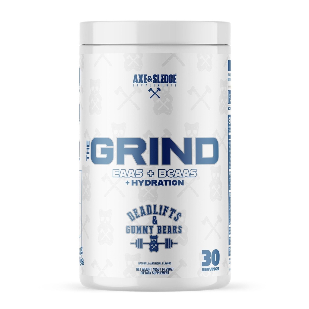 Axe & Sledge The Grind Essential Amino Acids 