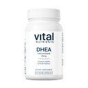 Ζωτικά θρεπτικά συστατικά DHEA 25mg 