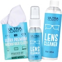 Powered by Nano Magic Eyeglass Fens Cleaning Spray 7oz Value Pack 