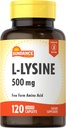 Sundance L-Lysine 500mg 