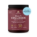 Αρχαίας διατροφής Κολλαγόνο Peptides σκόνη, Multi πρωτεΐνη κολλαγόνου, γυναίκες & άνδρες, βιταμίνη C, προβιοτικά, υδρολυμένο κολλαγόνο, υποστηρίζει το δέρμα, αρθρώσεις, υγεία των ούλων, χωρίς γεύση, 40 υπηρεσίες