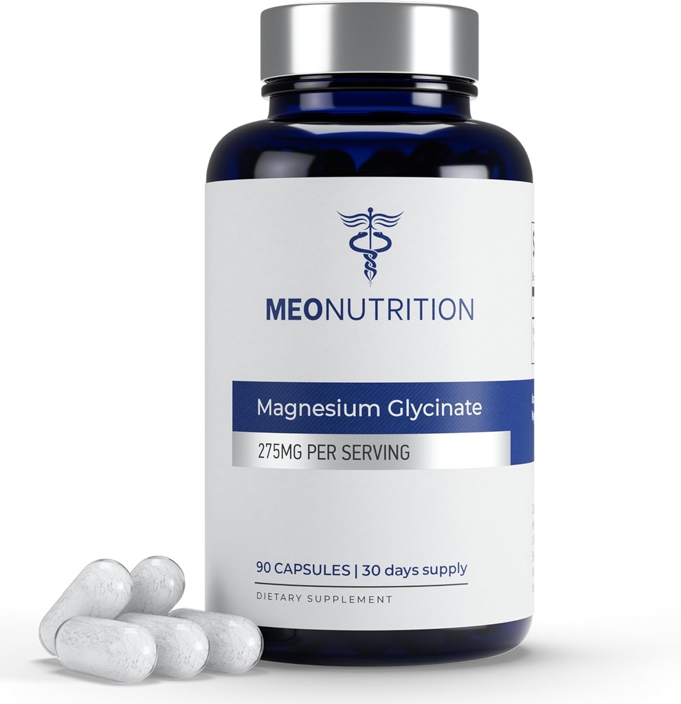 Μαγνήσιο Γλυκινικό 275mg ανά Σερβίρισμα 