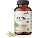 Futurebiotics Milk Thistle Silymarin Marianum & Dandelion Reoot Liver Health Support, Antioxidant Support, Detox, 250 Κάψουλες