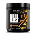 NutraBio Intra Blast Bcaa Powder Amino Acid Supplement, Ηλεκτρολύτης & Hydration Blend, Intra, Pre Education & Mus Recovery, 20g Eaa Amino Acids Powder, 5g Glutamine- Γλυκό Τσάι, 30