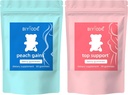 BIYODE Berry Gummies Combo Pack - Bum & Chest Support Gummies for Women, Workout Aid - Women's Support Supplement - Berry Flavored - Essential Herbs - Multivitamins Dietary Fitness, 120 Gummies