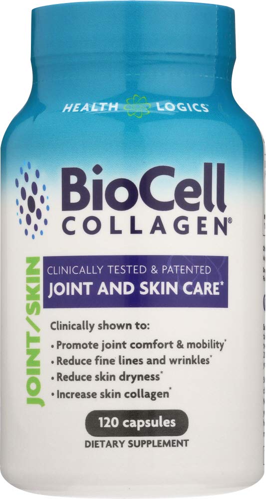 Υγεία Λογική BioCell Collagen - 120 Κάψουλες