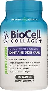 Υγεία Λογική BioCell Collagen - 120 Κάψουλες