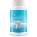 Κάψουλες Gel θεραπείας τσίχλας - Best Gum & Δόντια Υποστήριξη Probiotic - Στοματική Οδοντιατρική Προβιοτικά Συμπληρώματα Υγείας Gum - Οσφυϊκή & Δόντια Probiotic - Τα καλύτερα στοματικά προβιοτικά για τα δόντια και τις τσίχλες - Συμπλήρωμα τσίχλας