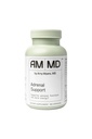 Amy Myers MD Adrenal Support - Προσαρμοσμένο συμπλήρωμα βοτάνων με Ashwagandha, Ριβοφλαβίνη, Βιταμίνη B6 & More - Χωρίς γλουτένη, Μη-Ηρεμία & Μη-Σόγια - 180 κάψουλες