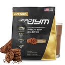 Pro JYM σοκολάτα Cook Crunch Protein Powder - Whey Protein Isolates, Casein, & Milk Protein, Lean Muscle Building for Men & Women, JYM Supplement Science, 45 Services