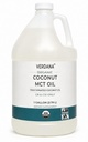 Verdana USDA Certified Organic Coconut MCT Oil – Λάδι καρύδας με φρουκτόζη – Δεν χρησιμοποιείται πυρήνας φοίνικα – Kosher, βαθμός τροφίμων, μη GMO – Μεγάλη για Keto και Παλαιό Διατροφή – 1Gallon