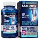 MAGNOX® Leg Cramps Buster 