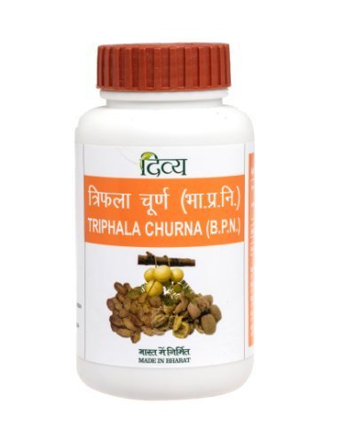 G S & CO Patanjali Triphala Churna- Συσκευασία των 2