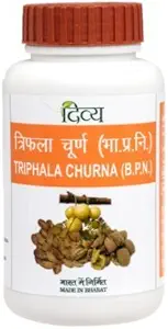 G S & CO Patanjali Triphala Churna- Συσκευασία των 2