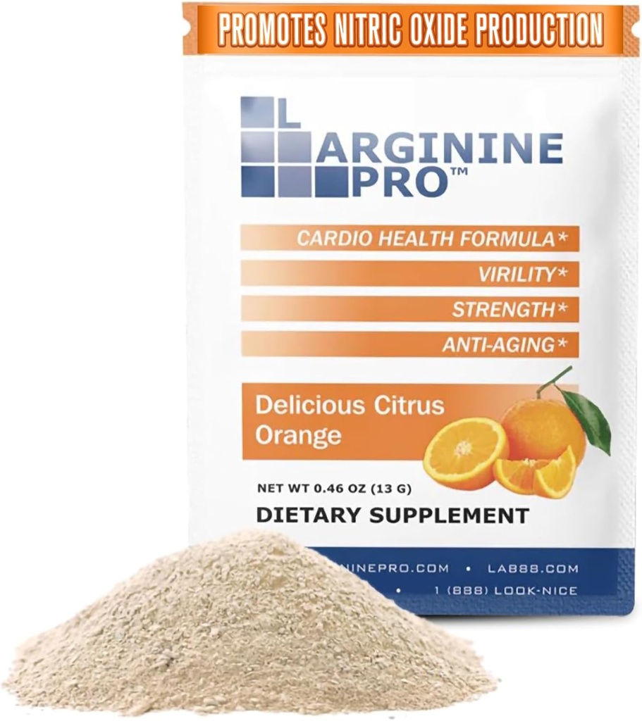 L-ARGININE PRO συμπλήρωμα σκόνης 