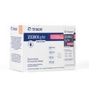 Trace Minerals ZeroLyte - Drink Mix Σκόνη Υποστηρίζει την ενυδάτωση & την ενέργεια - Βοηθήματα Υγιεινή νευρωνική & μυϊκή λειτουργία - Υποστηρίξτε την υγεία της καρδιάς & της πέψης - Αλμυρή λεμονάδα καρπού, 30 πακέτα (30 υπηρεσίες)