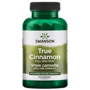 Swanson Full Spectrum True Cinnamon - συμπλήρωμα βοτάνων - (120 κάψουλες, 300mg το καθένα)