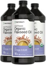 Horbäach Βιολογικό έλαιο flaxseed 