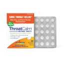 Boiron ThroatCalm Tablets for Relief of Sore Throat, Scratchy, Red or Dry Throat, and Hoarseness - 60 Count