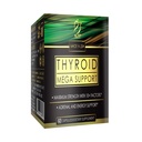ACTIF Thyroid Mega Support - Μέγιστη δύναμη με 10+ Thyroid Παράγοντες - Υποστηρίζει την ενέργεια, το μεταβολισμό, την επινεφρική κόπωση και την αντίδραση στο στρες - μη ΓΤΟ, 1 μήνα προσφοράς, Made in USA