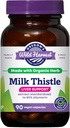 Oregons Wild Shervest Milk Thistle - Organic - 90 caps