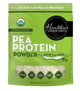 Healthier Comforts Unlavored Pea Protein Powder - Χαμηλό Νάτριο (1 lb.) 
