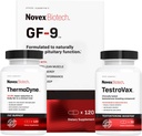 Δέσμη ανασύνθεσης σώματος Novex Biotech