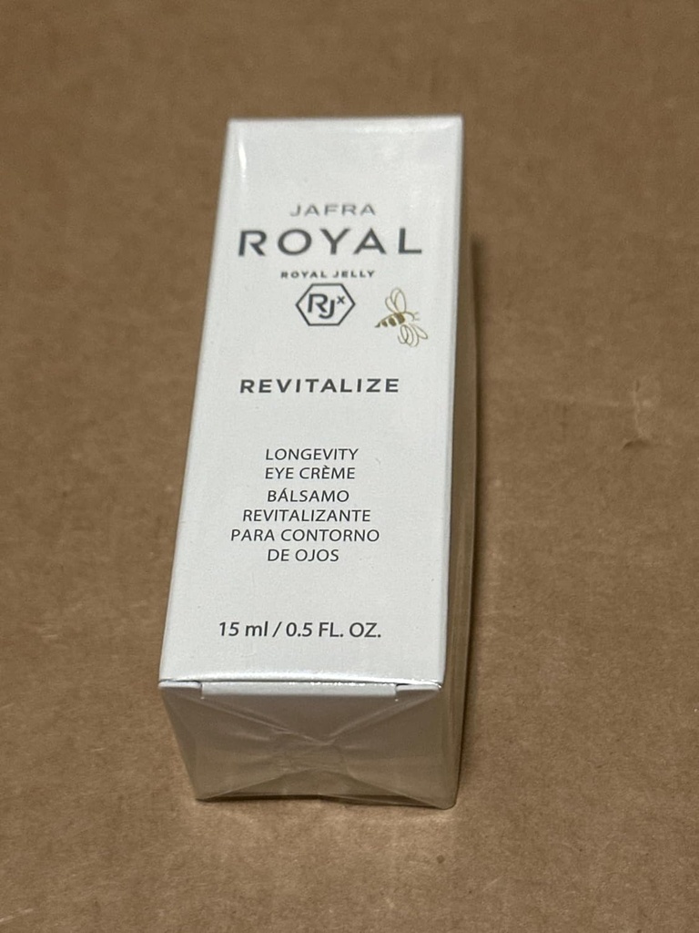 Βασιλικό Jelly Global Longevity Eye Crème