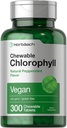 Horbäach Chlorophyl χάπια 