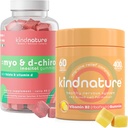 myo-Inositol & Vitamin B2 Wellness Bundle - Ορμονική Ισορροπία, Ημικρανία Ανακούφιση & Ενεργειακή Στήριξη Gummies