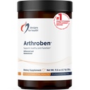 Designs for Health Arthroben Unflavored/Unsweetened - Collagen Peptides Powder + Botanicals to Help Support Healthy Joints - Peptides Drink Mix, Non-GMO (30 Servings / 330g)