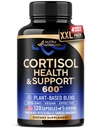 Cortisol συμπλήρωμα για τις γυναίκες - Ιερός Βασίλειος 